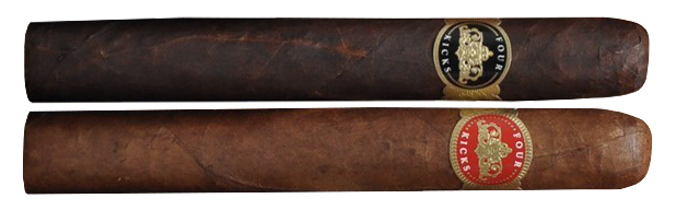 Crowned Heads Four Kicks versus Four Kicks Maduro